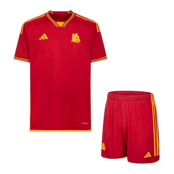 Camiseta AS Roma 1ª Niño 2023/24